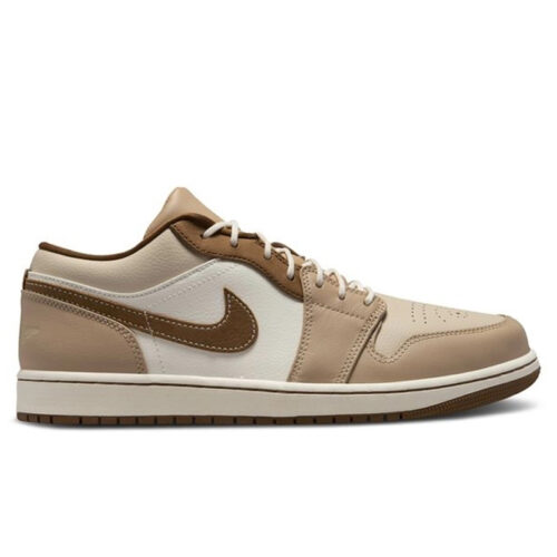 Giày Air Jordan 1 Low Se Hemp Oatmeal Best Quality