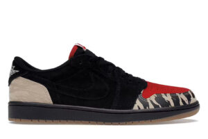 Giày Air Jordan 1 Low x SoleFly Retro OG Sp Everglades Best Quality