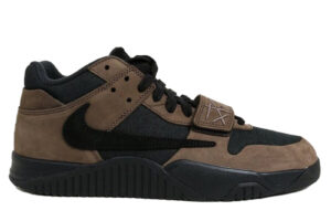 Giày Air Jordan Jumpman Jack TR Travis Scott Dark Mocha Like Auth