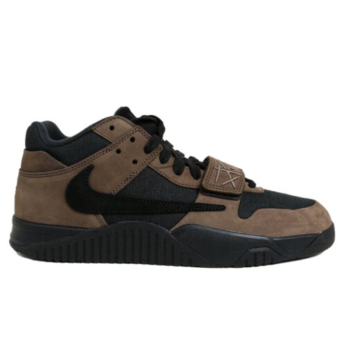 Giày Air Jordan Jumpman Jack TR Travis Scott Dark Mocha Like Auth