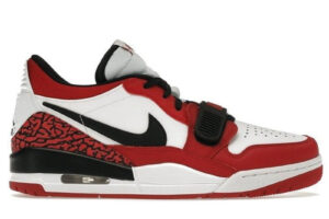 Giày Air Jordan Legacy 312 Low ‘Chicago Red’ Like Auth