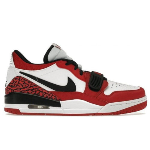 Giày Air Jordan Legacy 312 Low ‘Chicago Red’ Like Auth
