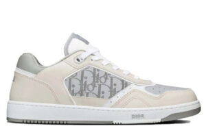 Giày Dior B27 Low ‘Dior Oblique Galaxy Grey Beige’ Best Quality