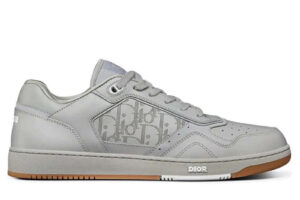 Giày Dior B27 Low Gray họa tiết Dior Oblique Galaxy Best Quality