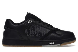 Giày Dior B27 Low World Tour ‘Black’ Best Quality