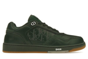 Giày Dior B27 Low World Tour ‘Green’ Best Quality