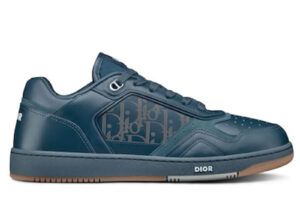 Giày Dior B27 Low World Tour ‘Navy’ Best Quality