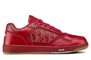 Giày Dior B27 Low World Tour ‘Red’ Best Quality