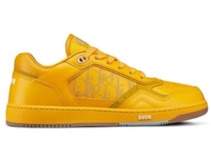 Giày Dior B27 Low World Tour ‘Yellow’ Best Quality