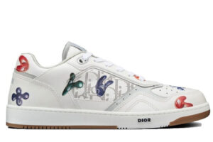 Giày Dior B27 Low x Kenny Scharf Multicolor Print Best Quality