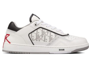 Giày Dior B27 x Shawn Stussy Signature White Best Quality