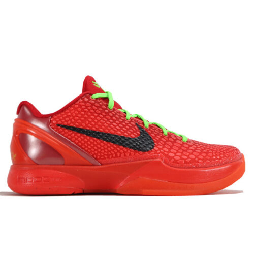 Giày GX Nike Kobe 6 Protro Reverse Grinch