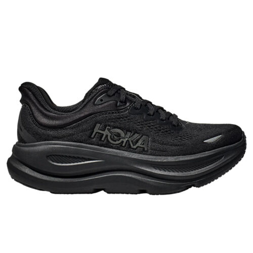 Giày Hoka Bondi 9 Black Like Auth