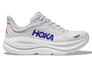 Giày Hoka Bondi 9 Cosmic Grey Like Auth