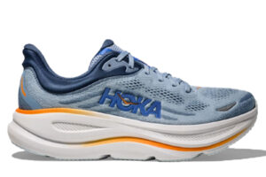 Giày Hoka Bondi 9 Drizzle Downpour Like Auth