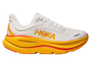 Giày Hoka Bondi 9 Frost Sunflower Like Auth