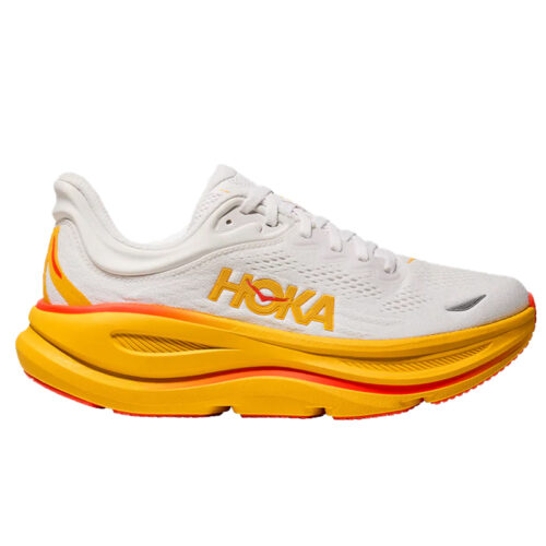 Giày Hoka Bondi 9 Frost Sunflower Like Auth