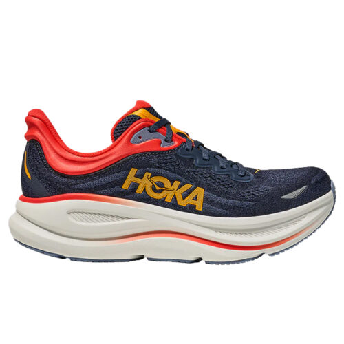 Giày Hoka Bondi 9 Navy Blue Like Auth