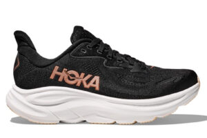 Giày Hoka Clifton 10 Black Rose Gold Like Auth