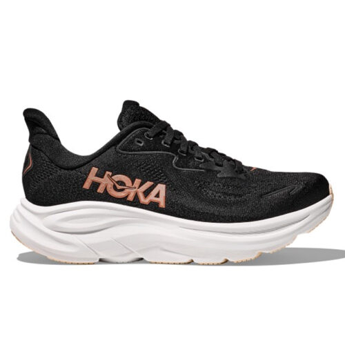 Giày Hoka Clifton 10 Black Rose Gold Like Auth