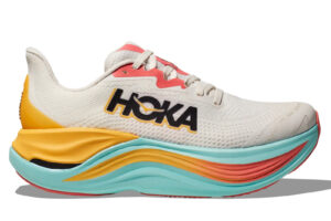 Giày Hoka Skyward X Blanc De Blanc Swim Day Like Auth