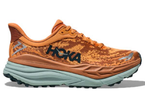Giày Hoka Stinson 7 Amber Brown Like Auth