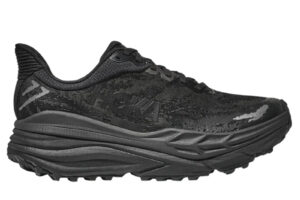 Giày Hoka Stinson 7 Black Like Auth