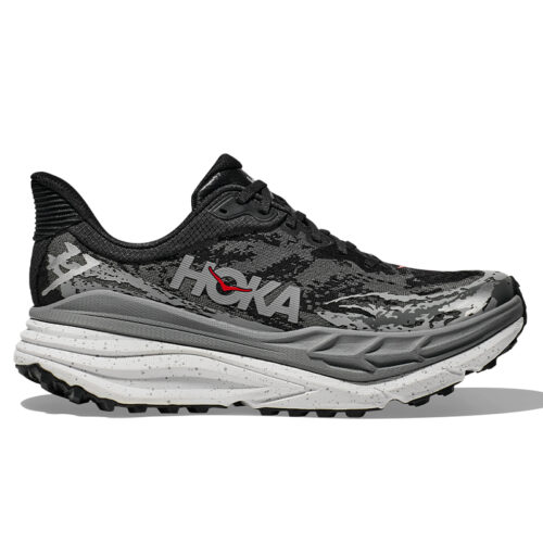 Giày Hoka Stinson 7 Black Outer Orbit Like Auth