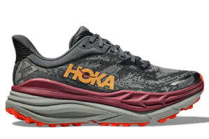 Giày Hoka Stinson 7 Castlerock Cabernet Like Auth
