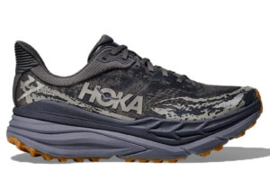 Giày Hoka Stinson 7 Satellite Grey Like Auth