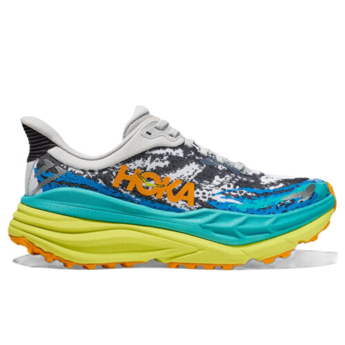 Giày Hoka Stinson 7 ‘White Yellow Blue’ Like Auth