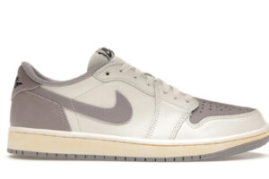 Giày Jordan 1 Retro Low OG Atmosphere Grey Like Auth