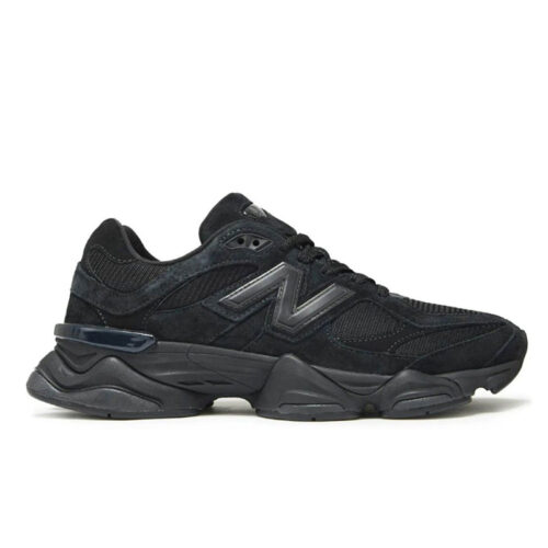 Giày New Balance 9060 ‘Triple Black’