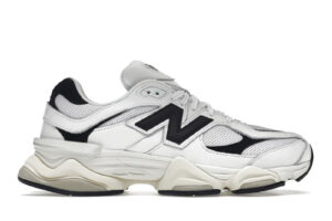 Giày New Balance 9060 White Black