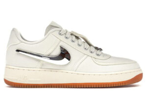 Giày Nike Air Force 1 Low Travis Scott Sail Best Quality