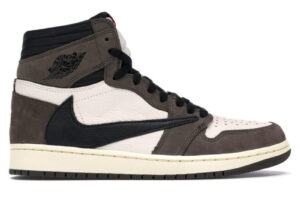 Giày Nike Air Jordan 1 High Travis Scott Best Quality