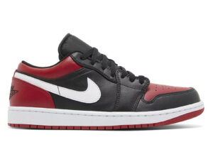 Giày Nike Air Jordan 1 Low ‘Alternate Bred Toe’ Like Auth