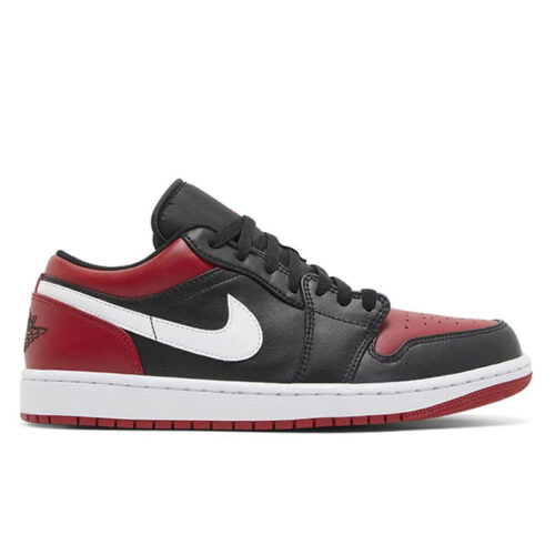 Giày Nike Air Jordan 1 Low ‘Alternate Bred Toe’ Like Auth