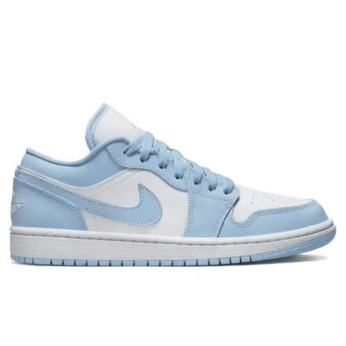 Giày Nike Air Jordan 1 Low ‘Aluminum’ Like Auth