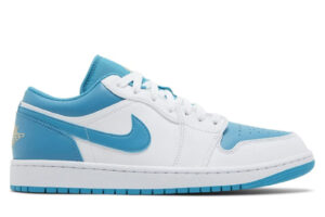 Giày Nike Air Jordan 1 Low Aquatone Like Auth