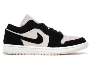 Giày Nike Air Jordan 1 Low Black Guava Ice Like Auth