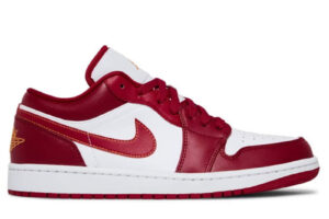 Giày Nike Air Jordan 1 Low ‘Cardinal Red’ Best Quality