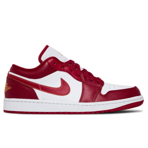 Giày Nike Air Jordan 1 Low ‘Cardinal Red’ Best Quality
