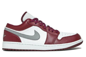 Giày Nike Air Jordan 1 Low ‘Cherrywood Red’ Like Auth