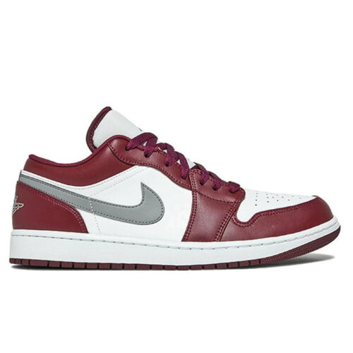 Giày Nike Air Jordan 1 Low ‘Cherrywood Red’ Like Auth