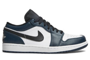 Giày Nike Air Jordan 1 Low ‘Dark Teal’ Like Auth