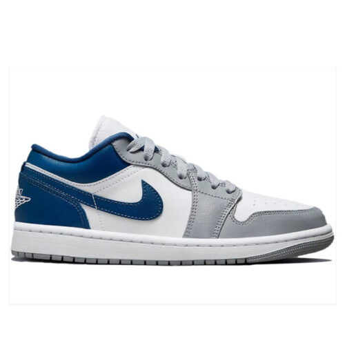 Giày Nike Air Jordan 1 Low ‘French Blue’ Best Quality