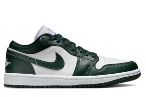 Giày Nike Air Jordan 1 Low ‘Galactic Jade’ (W) Like Auth