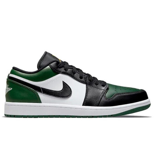 Giày Nike Air Jordan 1 Low Green Toe Best Quality