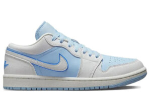 Giày Nike Air Jordan 1 Low ‘Ice Blue’ Best Quality